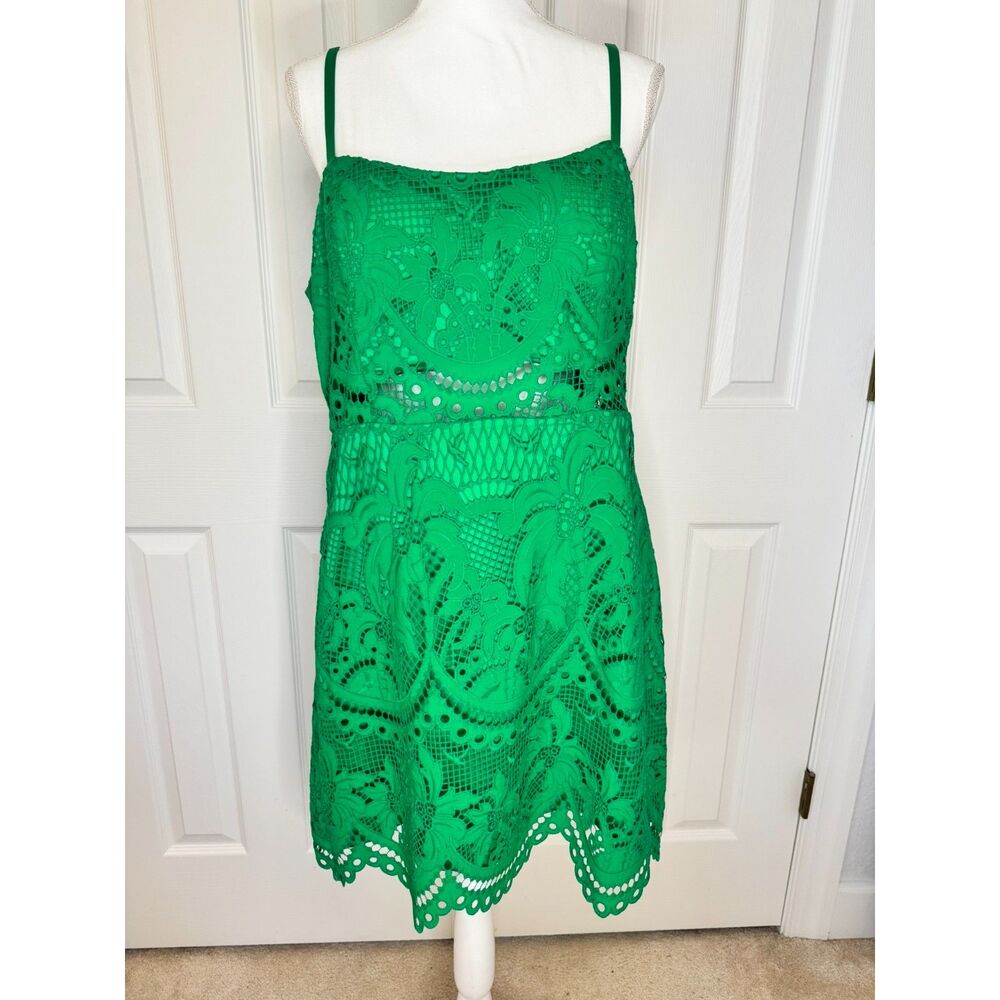 Lilly Pulitzer New Sz 14 Dress Risette Lace